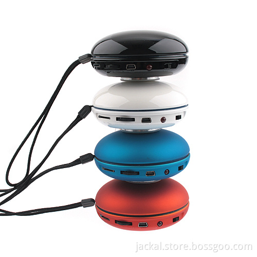 The new hot mp3 mini vibration speaker